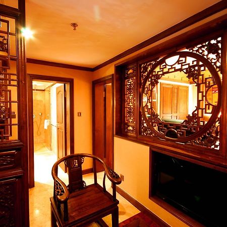 Lijiang Jinfu Hotel المظهر الخارجي الصورة