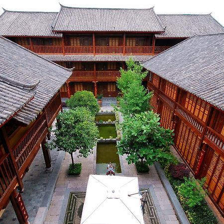 Lijiang Jinfu Hotel المظهر الخارجي الصورة