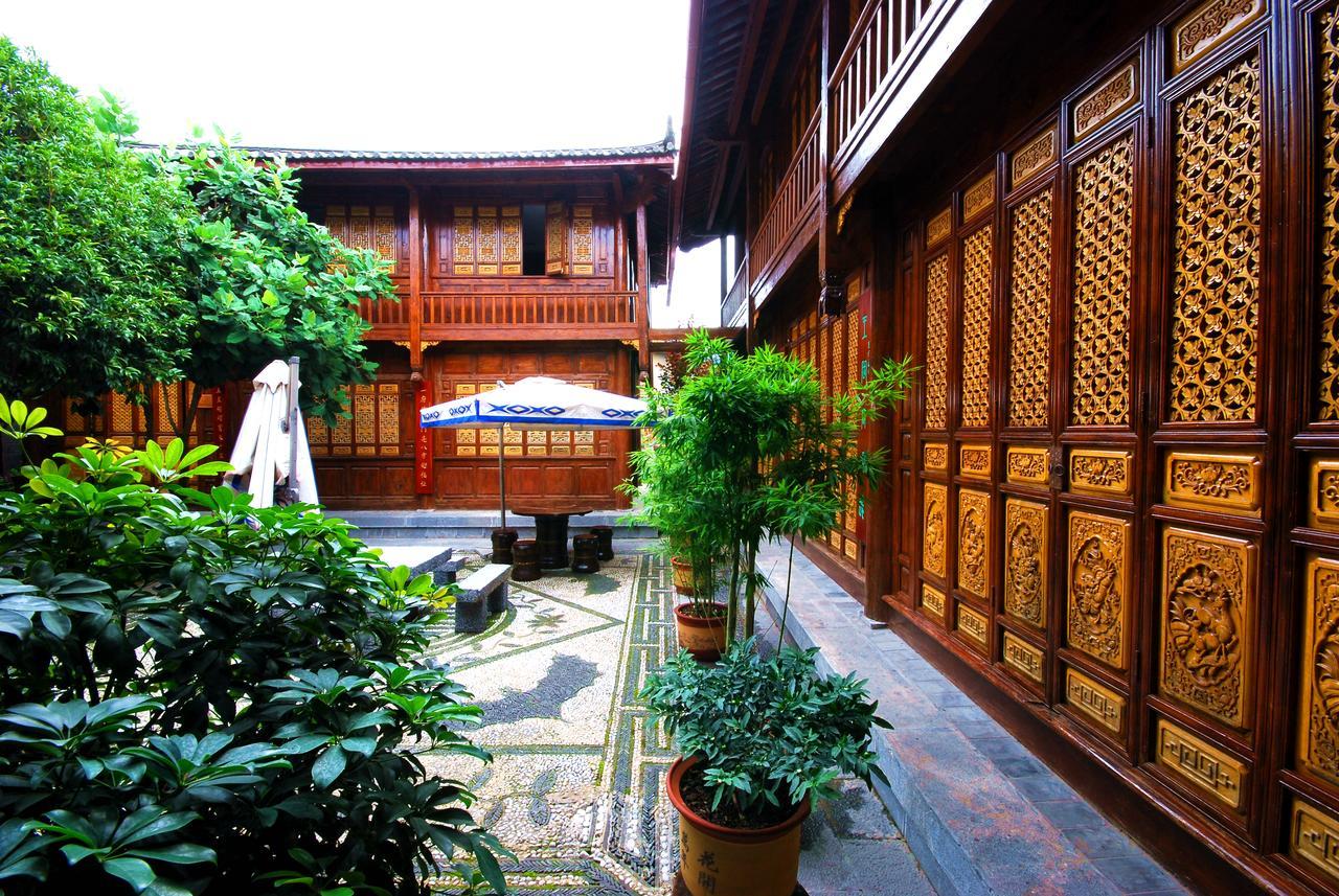 Lijiang Jinfu Hotel المظهر الخارجي الصورة