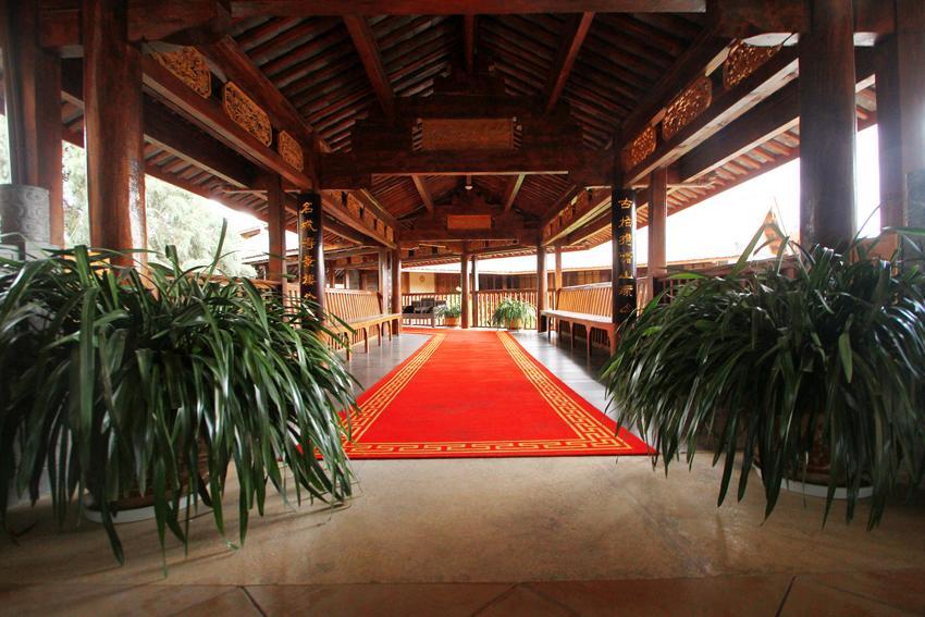 Lijiang Jinfu Hotel المظهر الخارجي الصورة