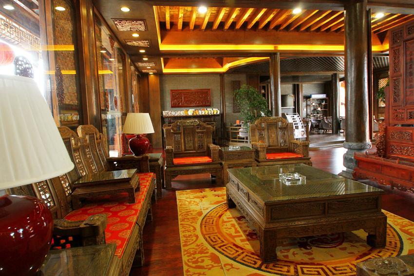 Lijiang Jinfu Hotel المظهر الخارجي الصورة