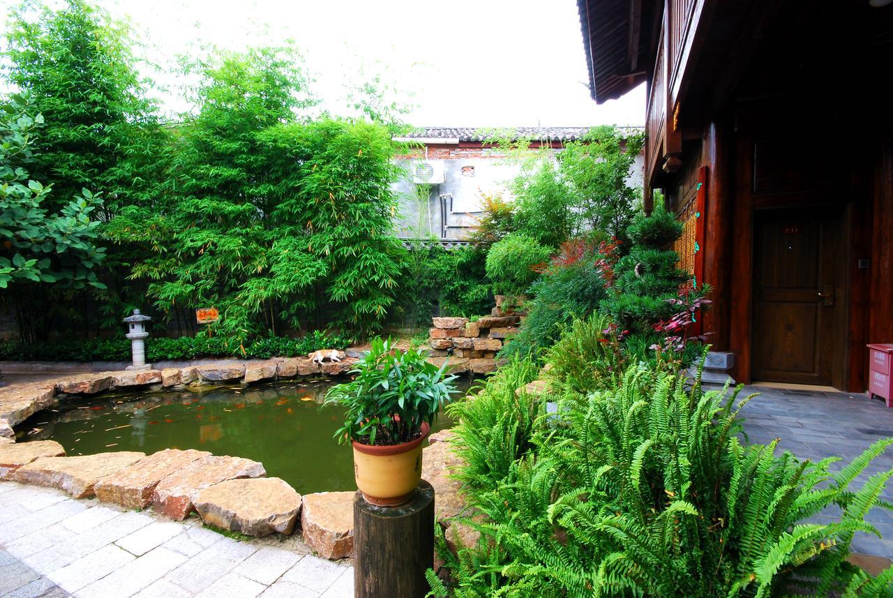 Lijiang Jinfu Hotel المظهر الخارجي الصورة