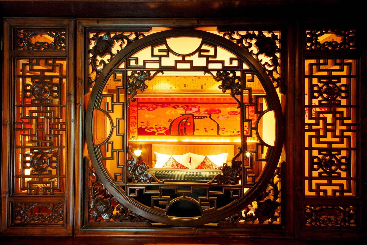 Lijiang Jinfu Hotel المظهر الخارجي الصورة