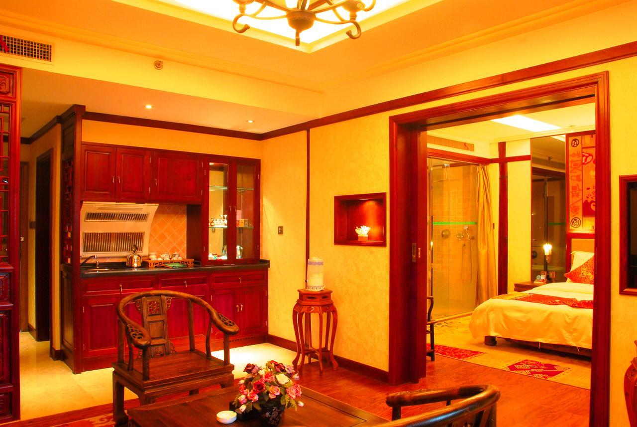 Lijiang Jinfu Hotel المظهر الخارجي الصورة