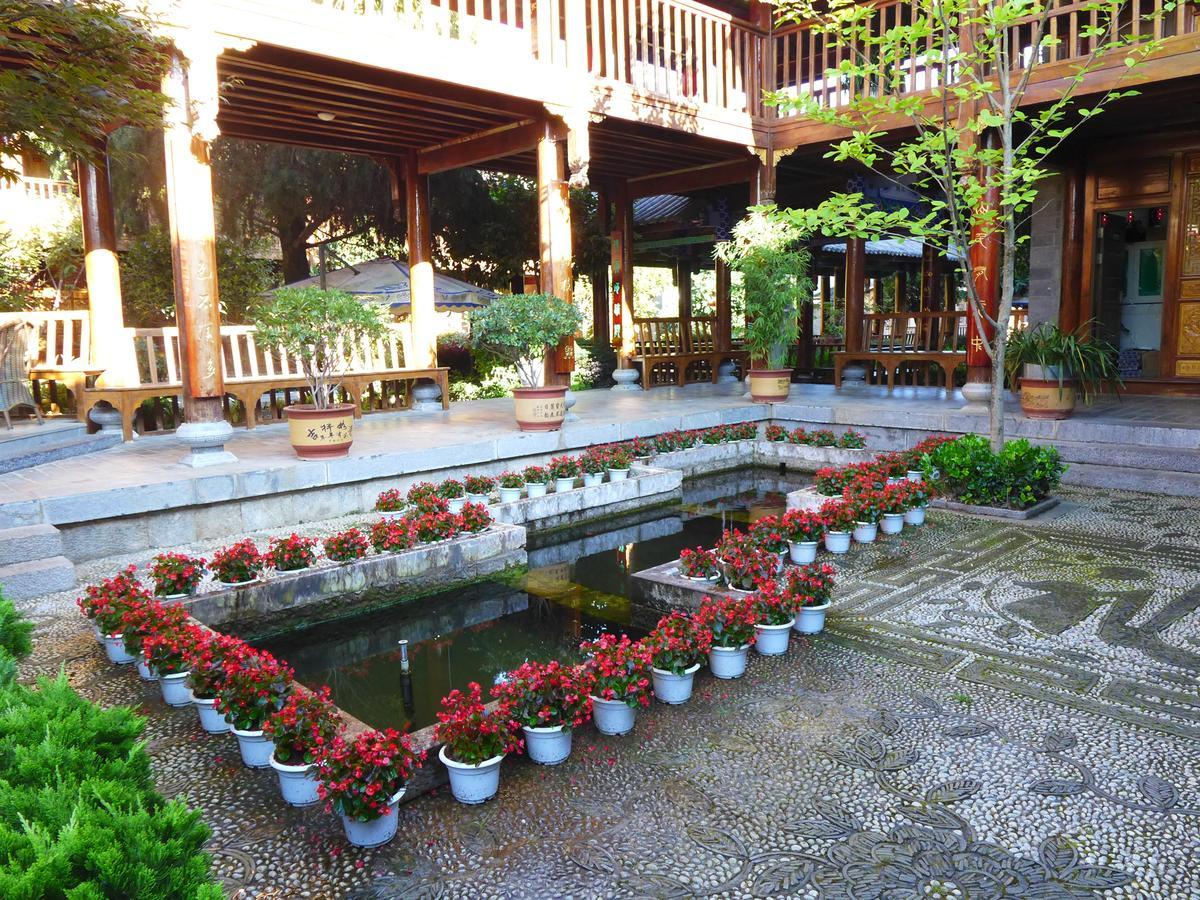 Lijiang Jinfu Hotel المظهر الخارجي الصورة