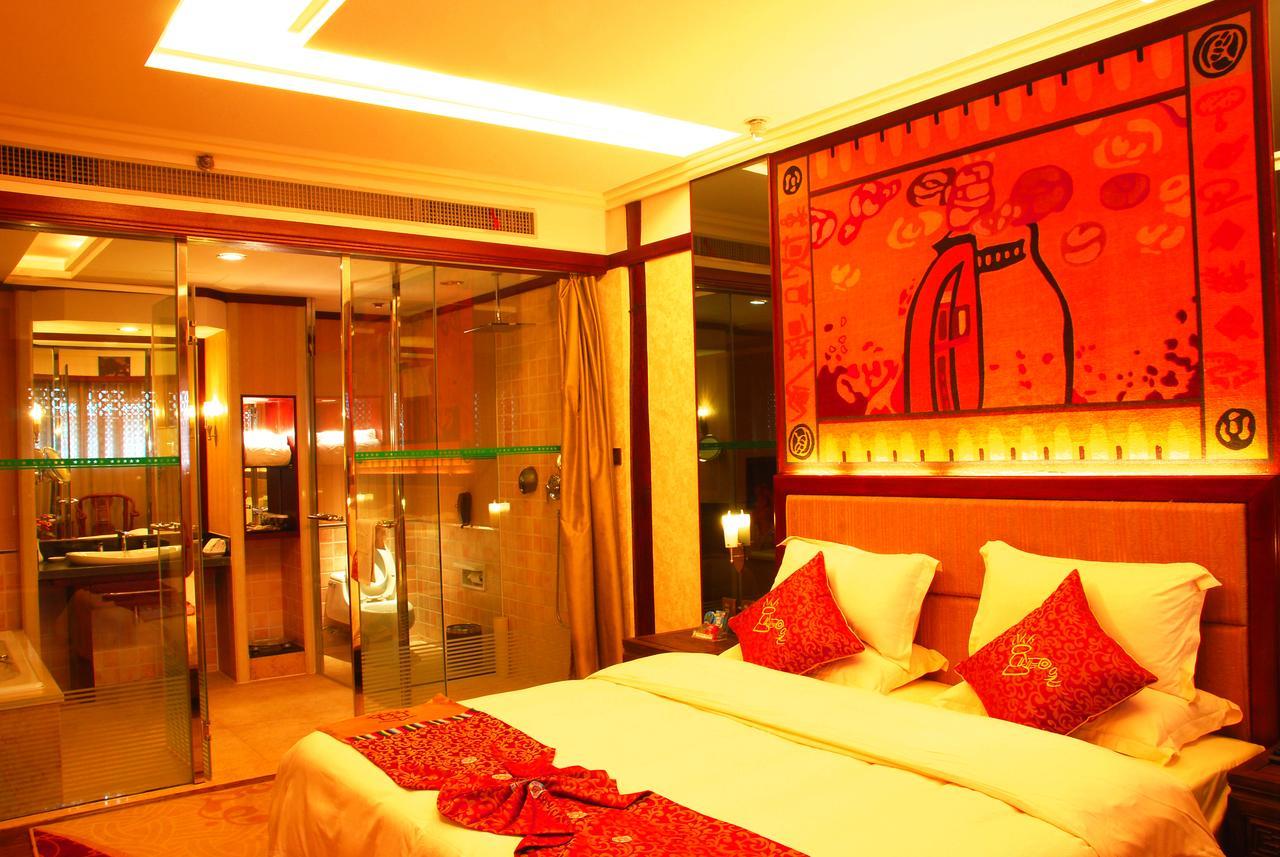 Lijiang Jinfu Hotel المظهر الخارجي الصورة